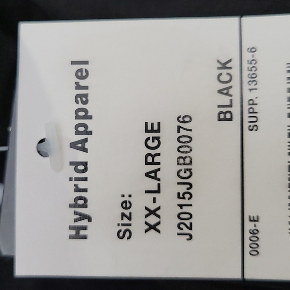 NEW Ghostbusters Tshirt who ya gonna call Graphic Hybrid Apparel XXL 80s Things - Picture 7 of 7